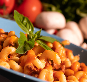 PASTA BOLOÑESA