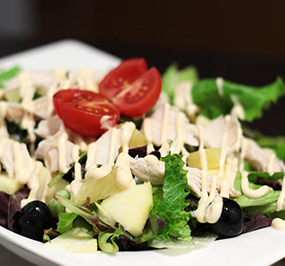 Ensalada César de Pollo