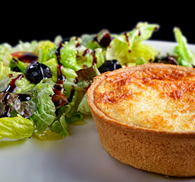 QUICHE VERSALLES